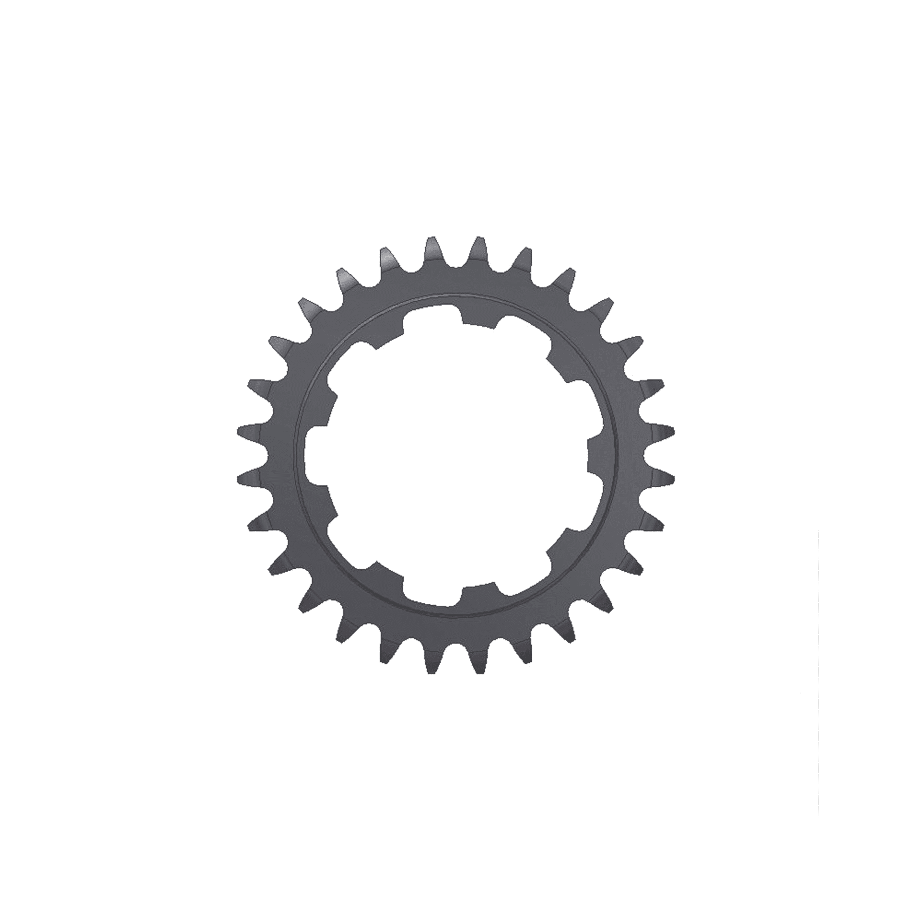 SPCE BMX Cog - onyx compatible