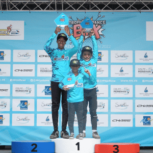 Read more about the article A triumph at the French championship for children