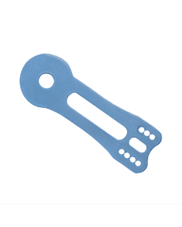 Cruiser chain tensioner bracket