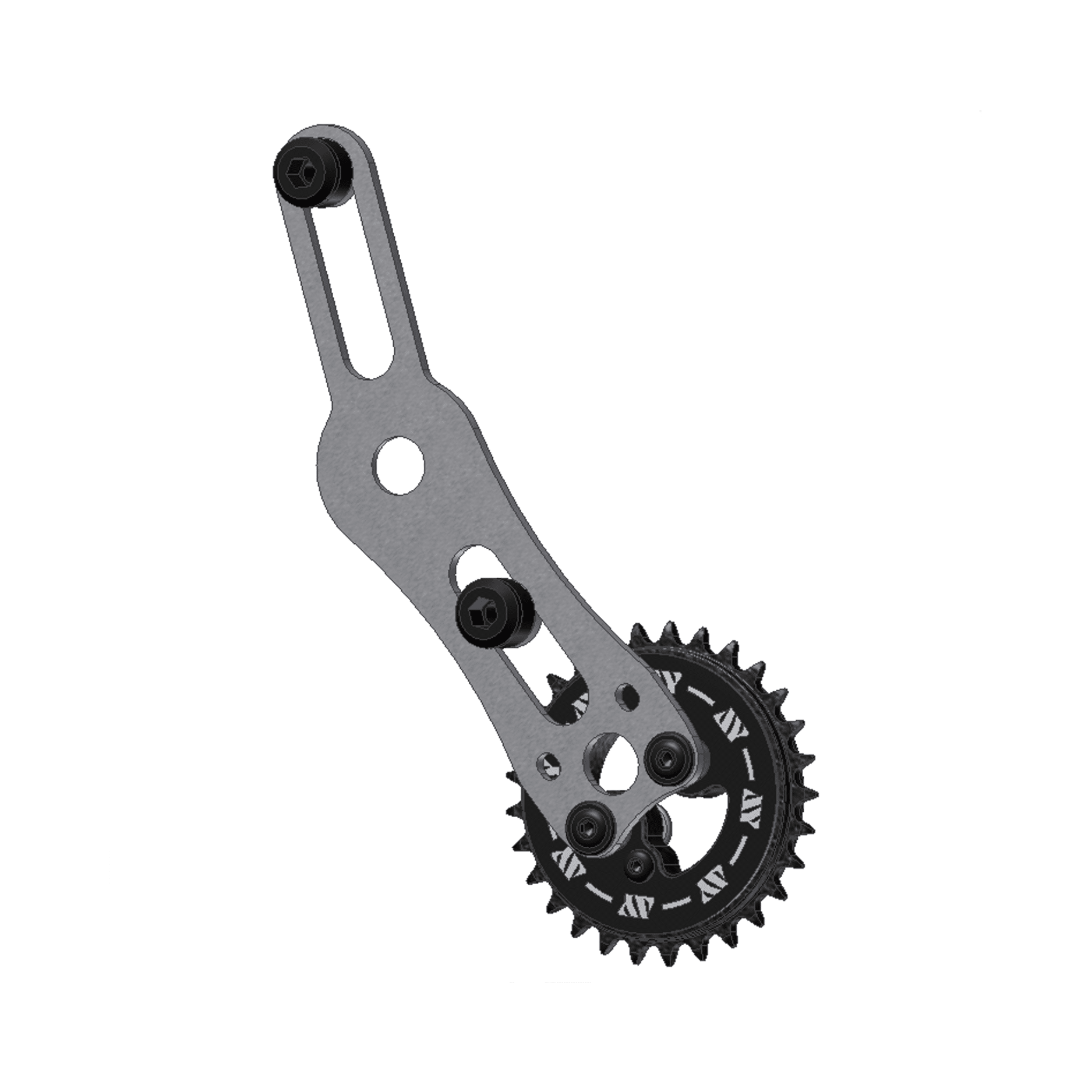 Tendeur de chaîne SPCK - BMX Race - AllYoogs