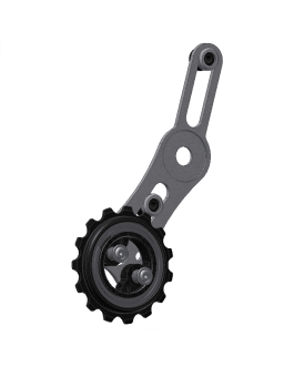 Universal chain tensioner