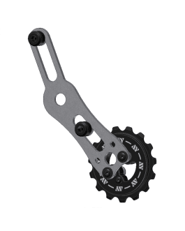 Universal chain tensioner