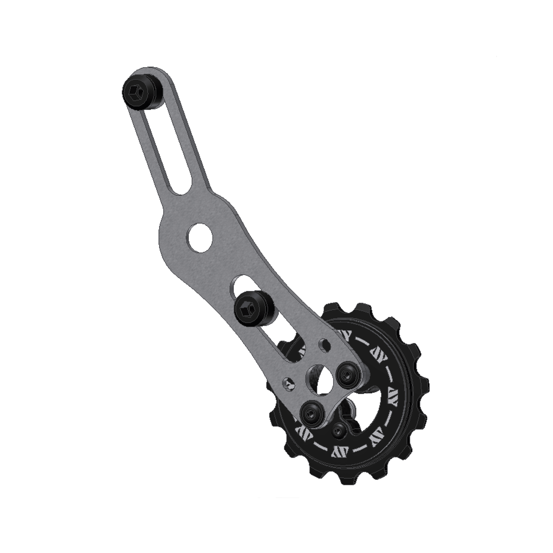 Universal chain tensioner - BMX Race - AllYoogs