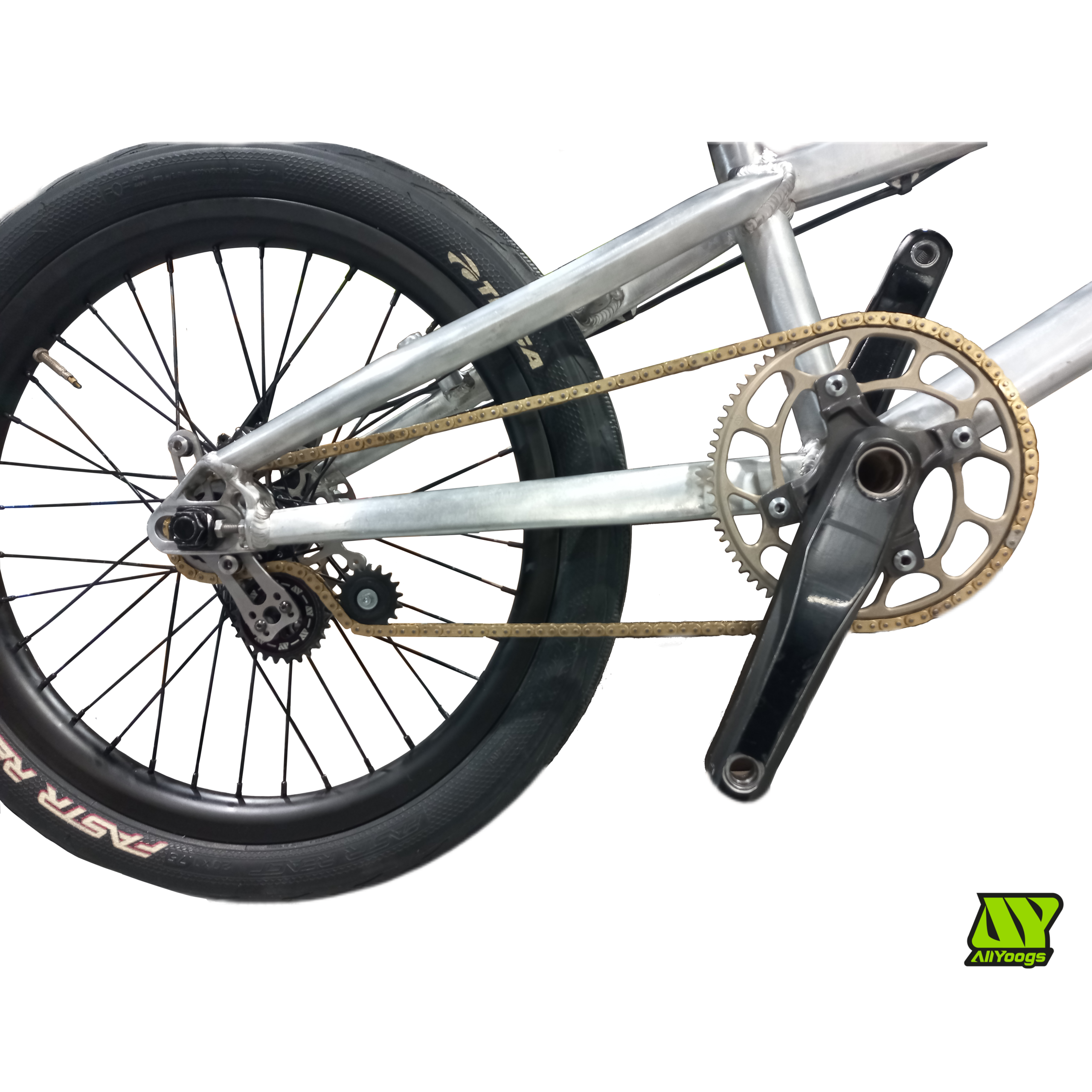 You are currently viewing SPCE drivetrain kit: a concept for top-level performance !