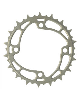 Teeth Less chainring 5mm – 3/32