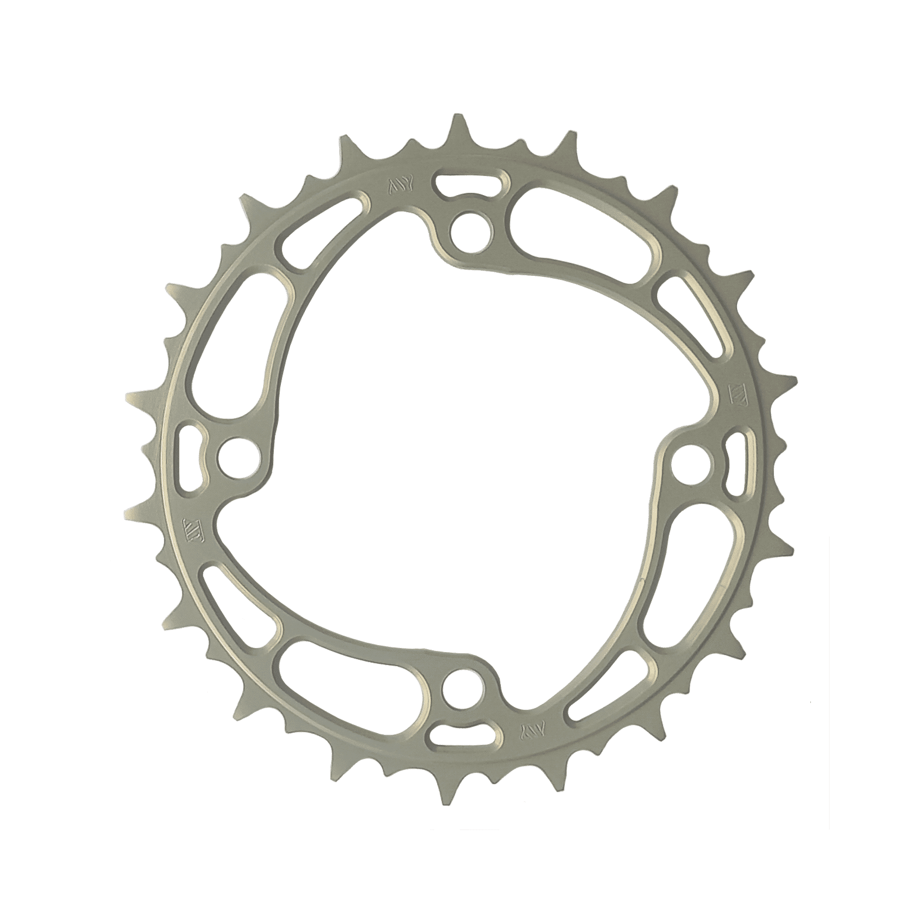 Teeth Less Front sprocket