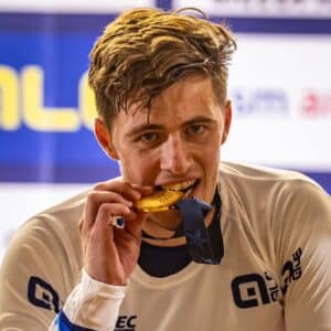 Read more about the article Arthur Pilard : BMX technology driving victory