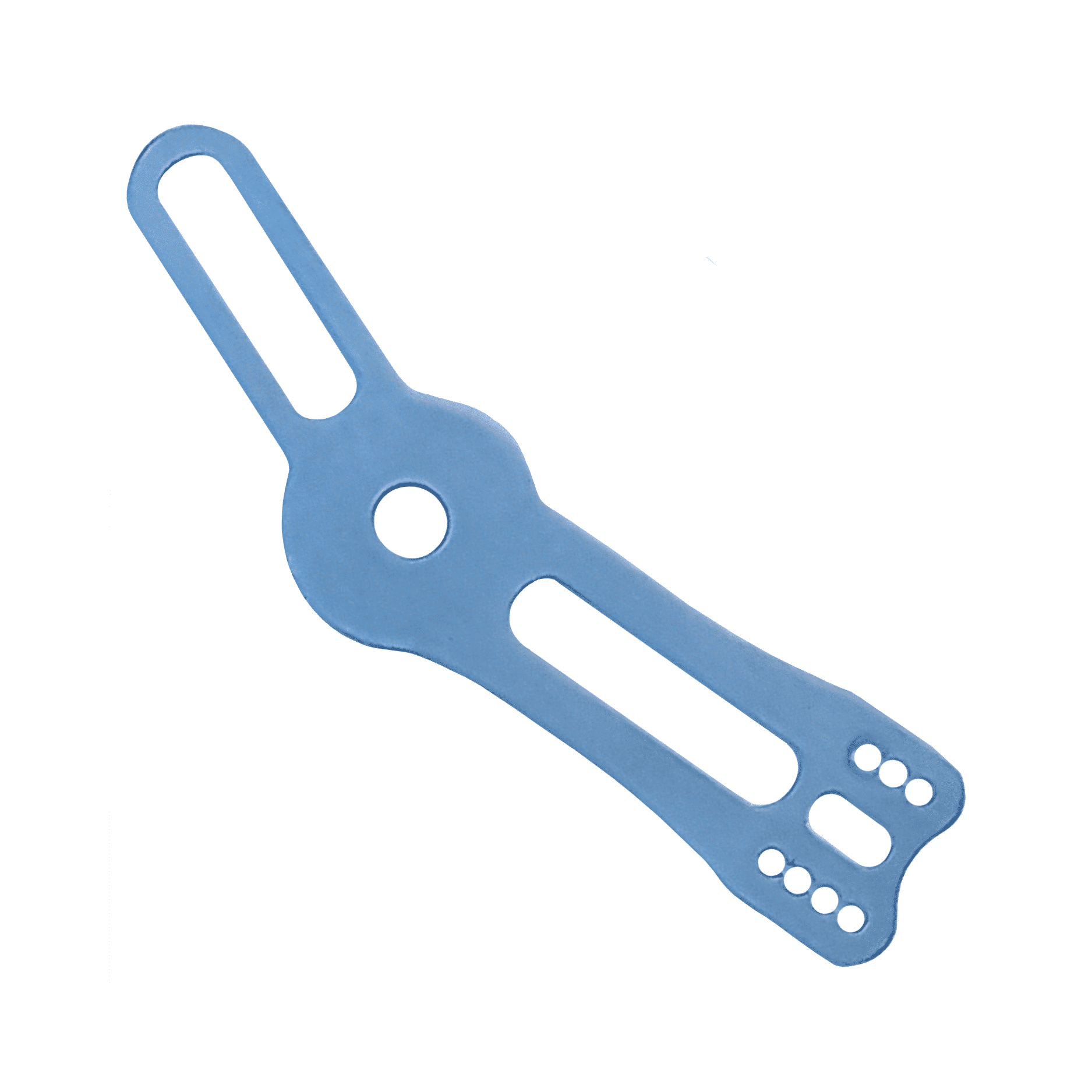 SPCE / Cruiser chain tensioner bracket - BMX Race - AllYoogs