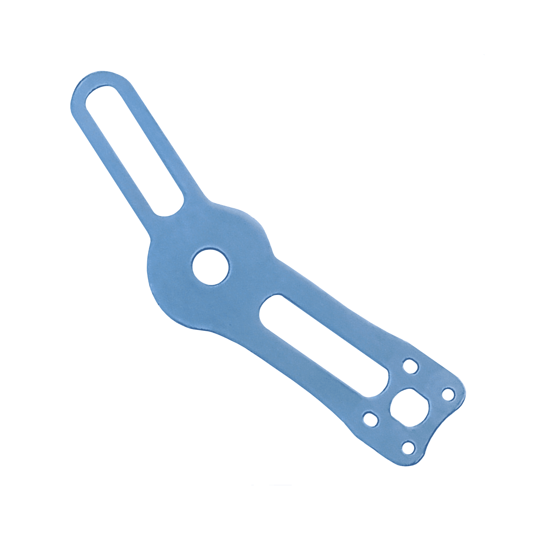 Chain tensioner bracket - BMX Race - AllYoogs